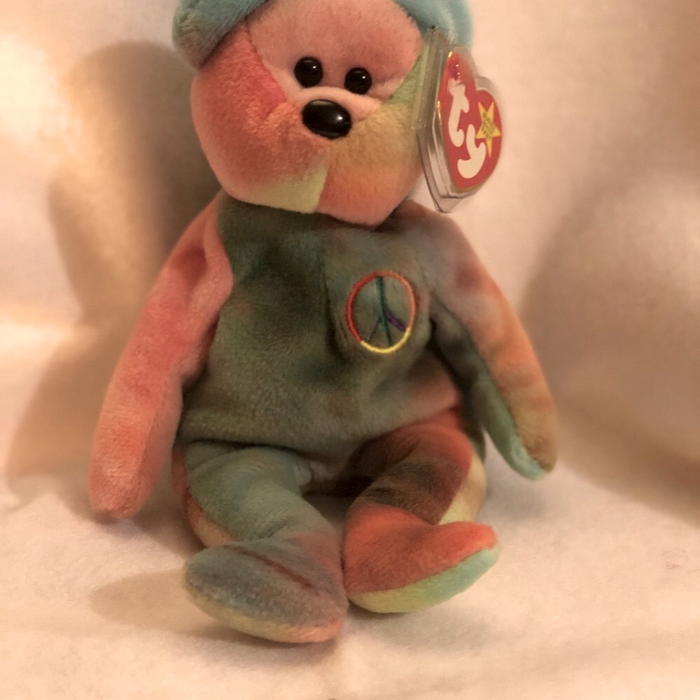 Ty Peace Bear ☮️
